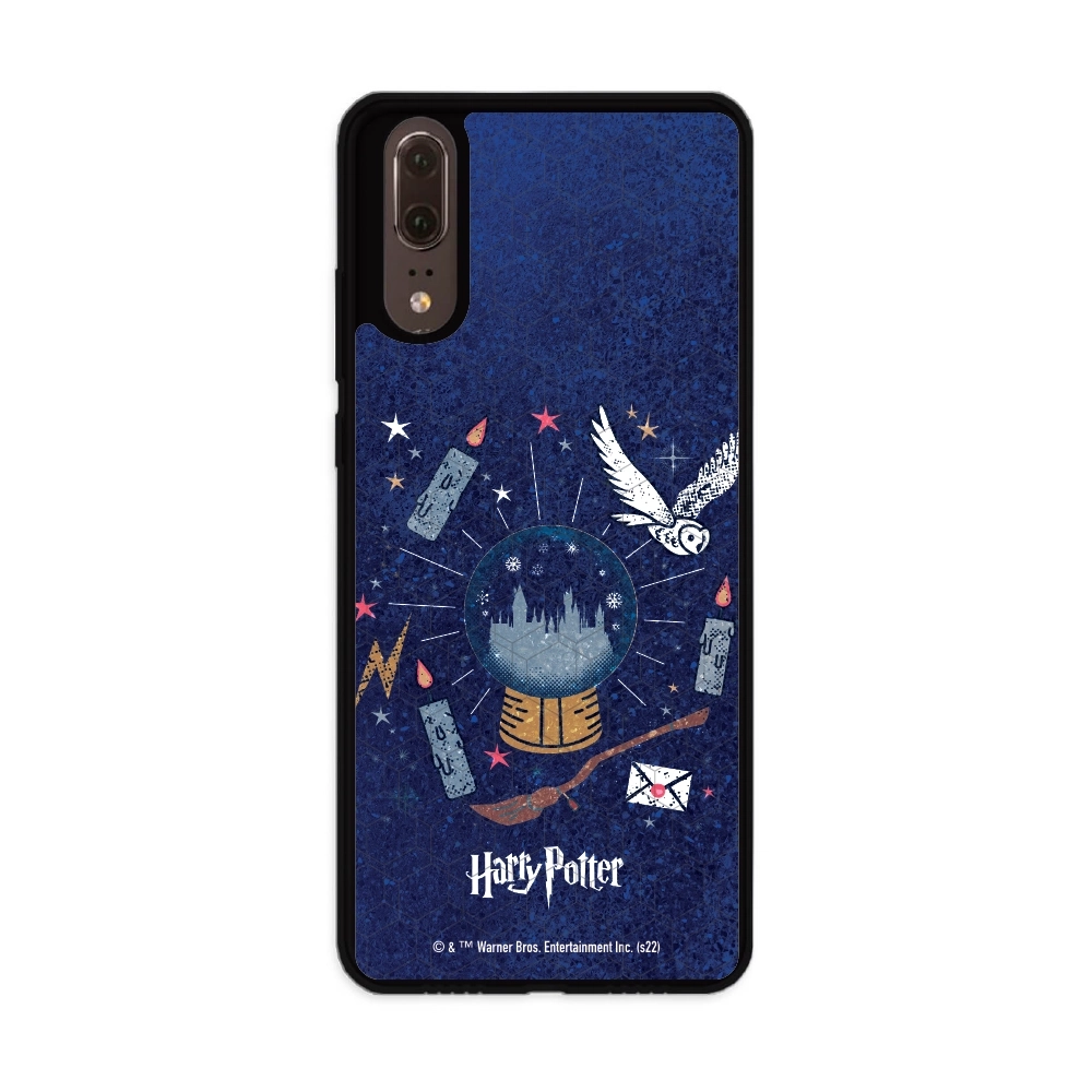 Harry Potter Snowglobe Blue...