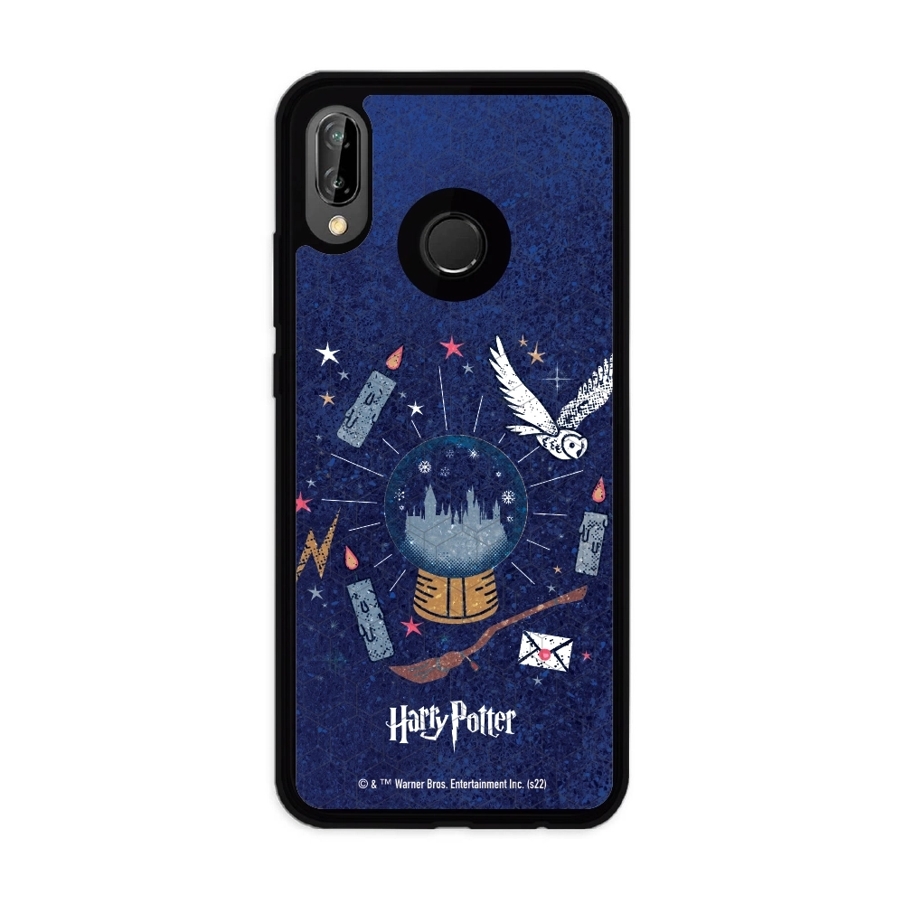 Harry Potter Snowglobe Blue...