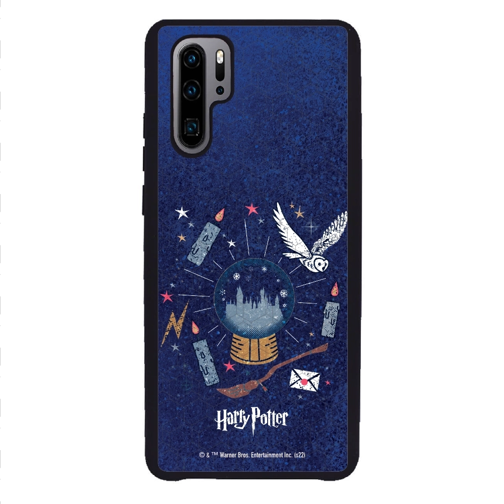 Harry Potter Snowglobe Blue...