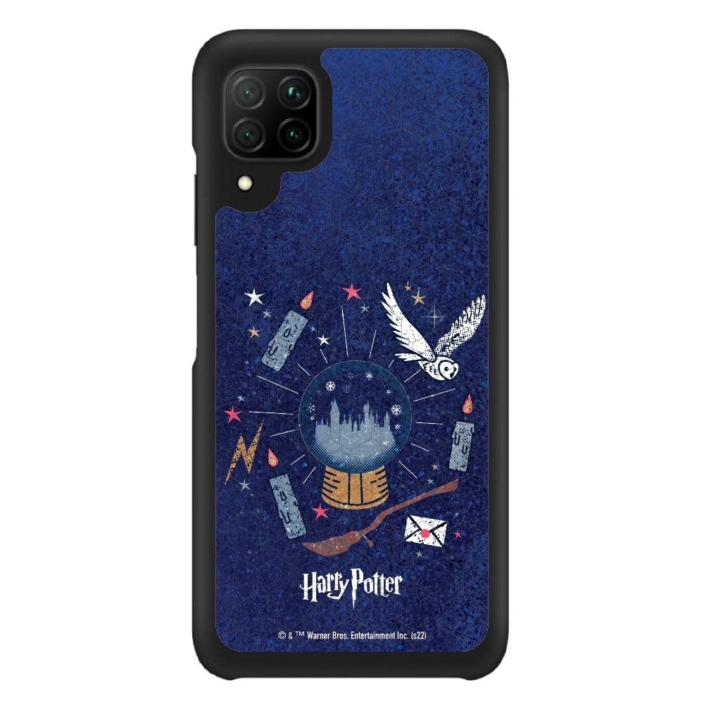 Harry Potter Snowglobe Blue...