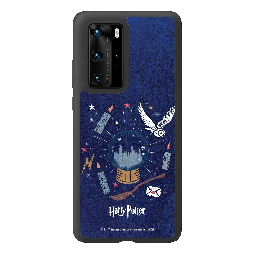Harry Potter Snowglobe Blue...