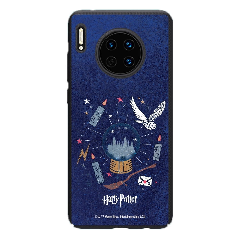 Harry Potter Snowglobe Blue...