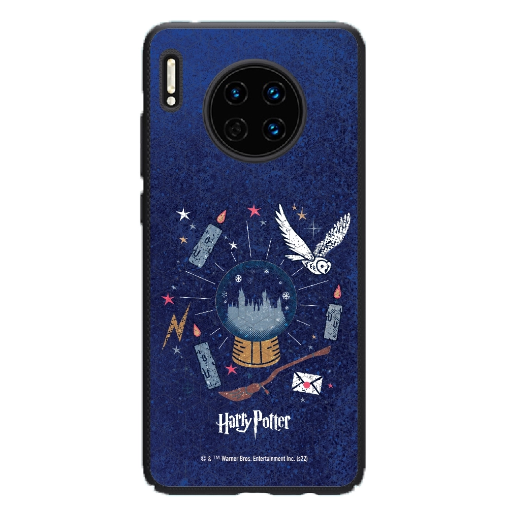 Harry Potter Snowglobe Blue...