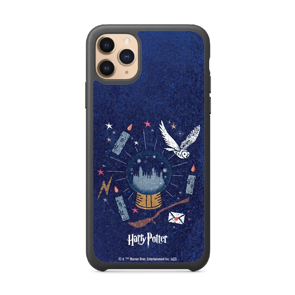 Harry Potter Snowglobe Blue...