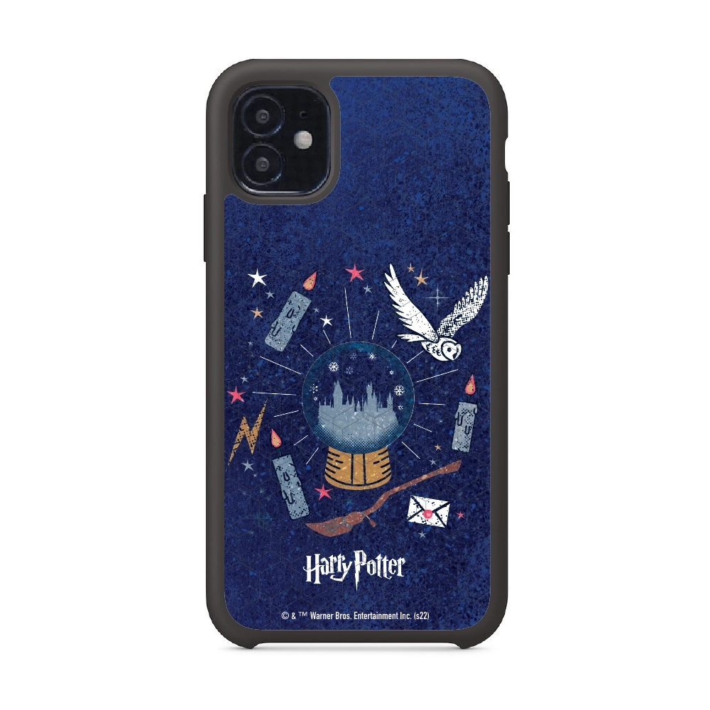 Harry Potter Snowglobe Blue...