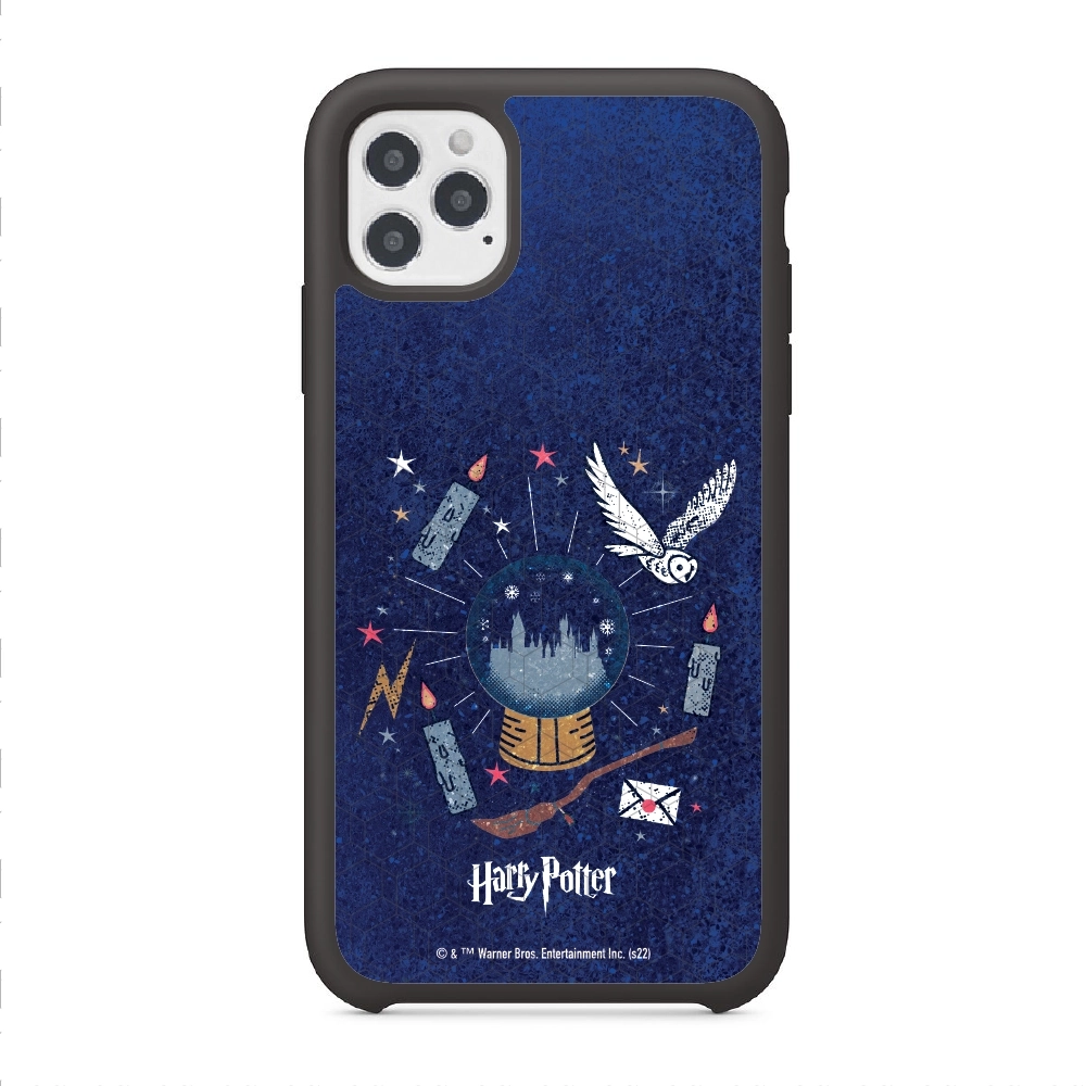 Harry Potter Snowglobe Blue...