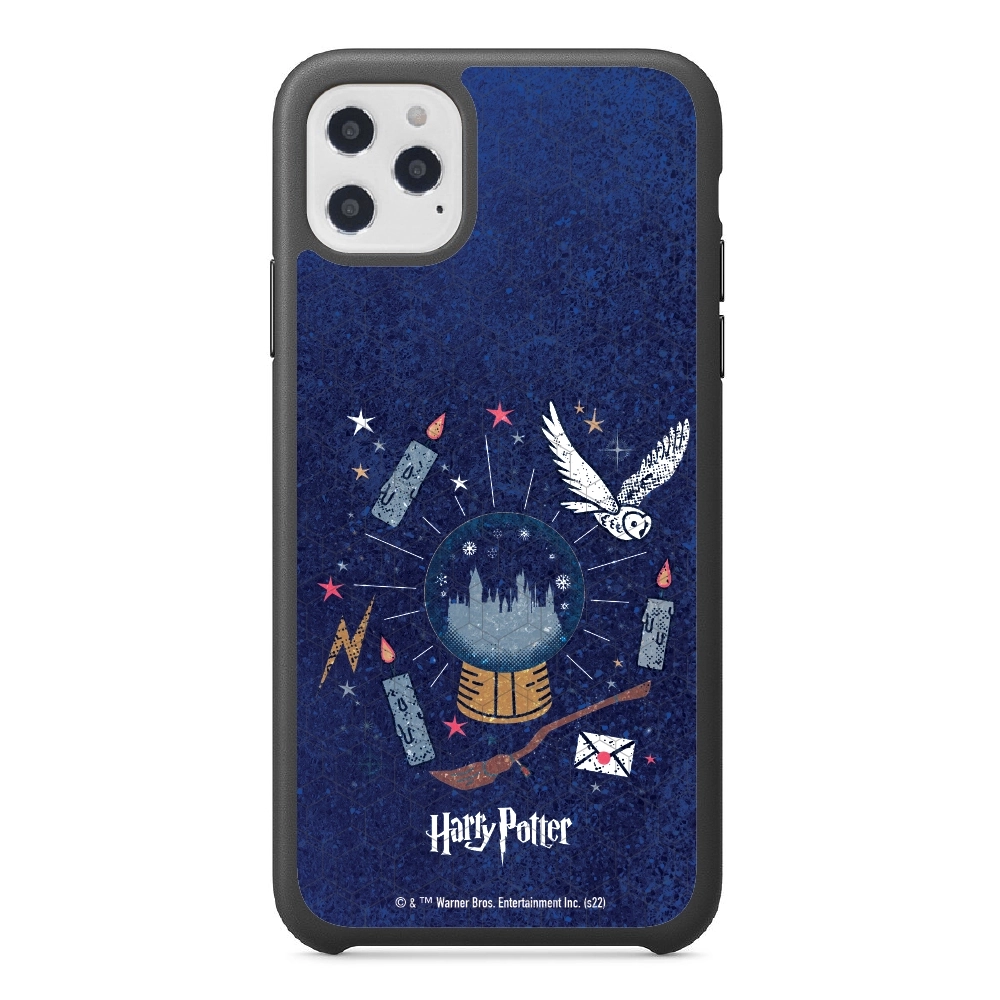 Harry Potter Snowglobe Blue...