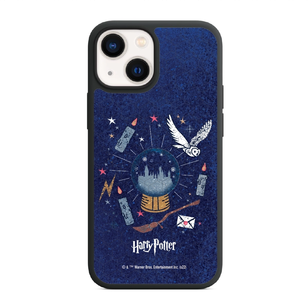 Harry Potter Snowglobe Blue...