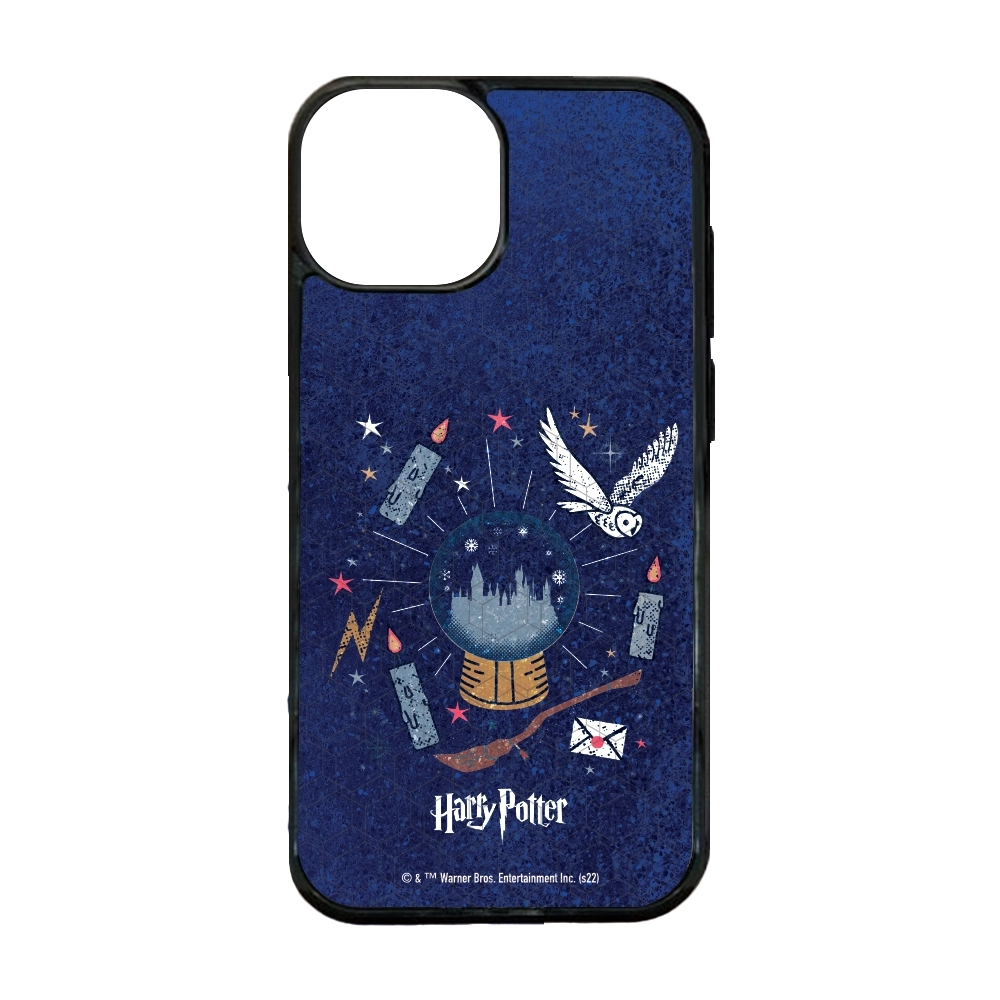 Harry Potter Snowglobe Blue...