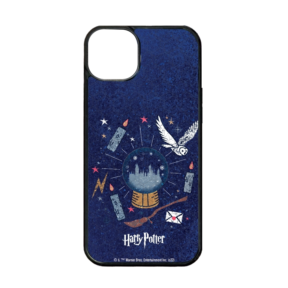 Harry Potter Snowglobe Blue...