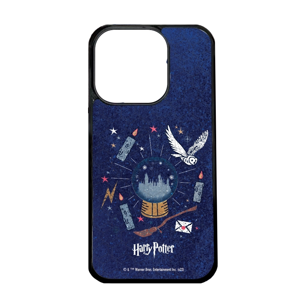 Harry Potter Snowglobe Blue...