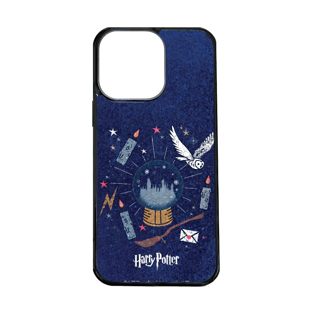 Harry Potter Snowglobe Blue...