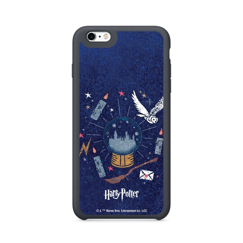 Harry Potter Snowglobe Blue...