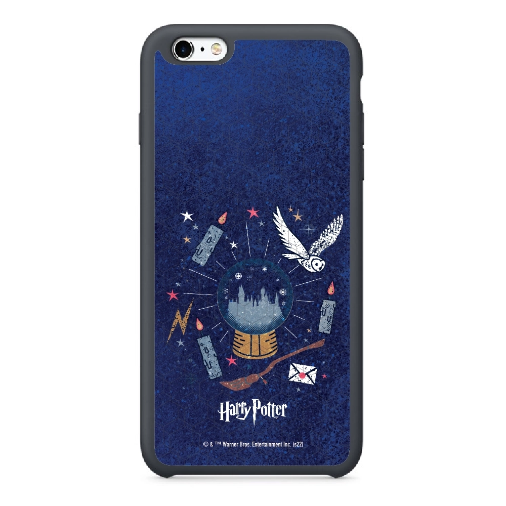 Harry Potter Snowglobe Blue...