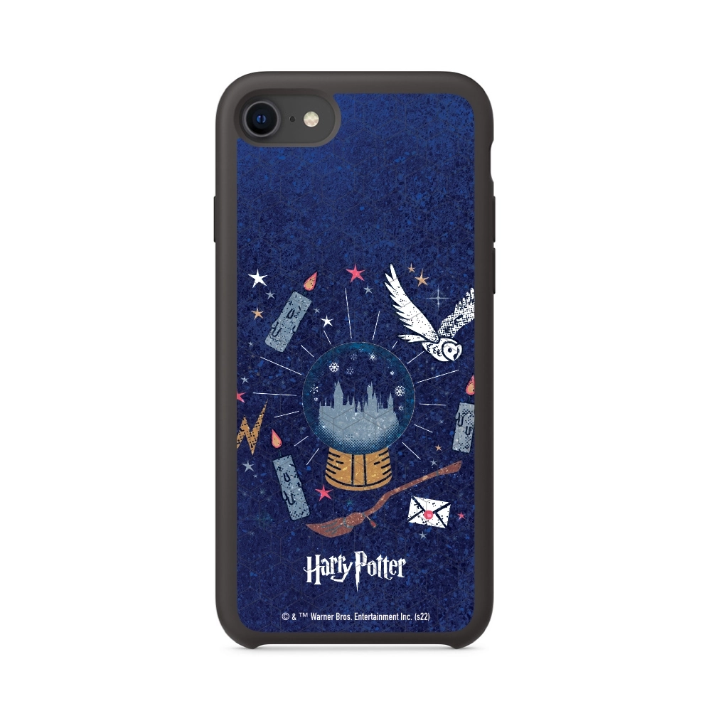 Harry Potter Snowglobe Blue...