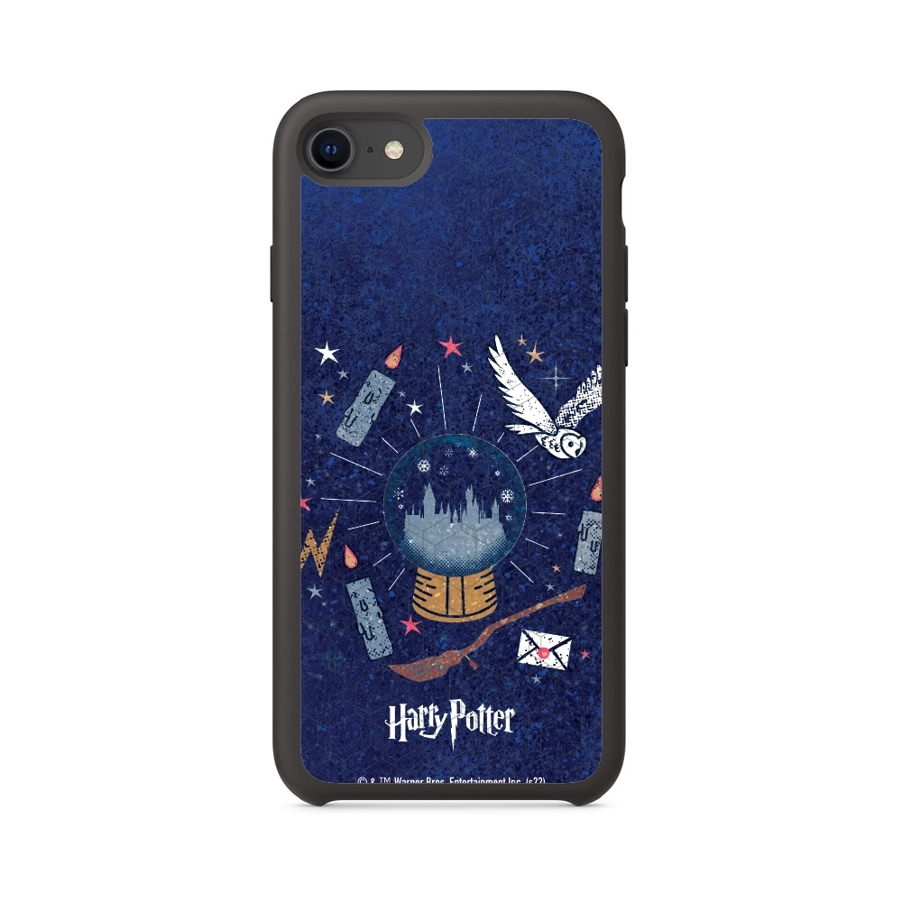 Harry Potter Snowglobe Blue...