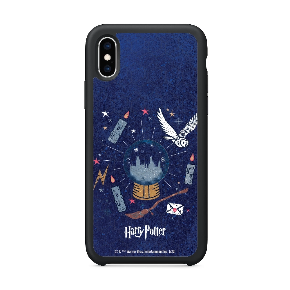 Harry Potter Snowglobe Blue...