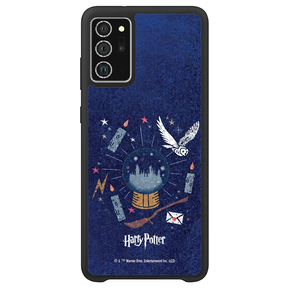 Harry Potter Snowglobe Blue...