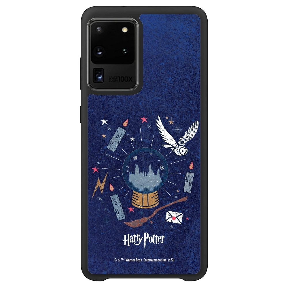 Harry Potter Snowglobe Blue...