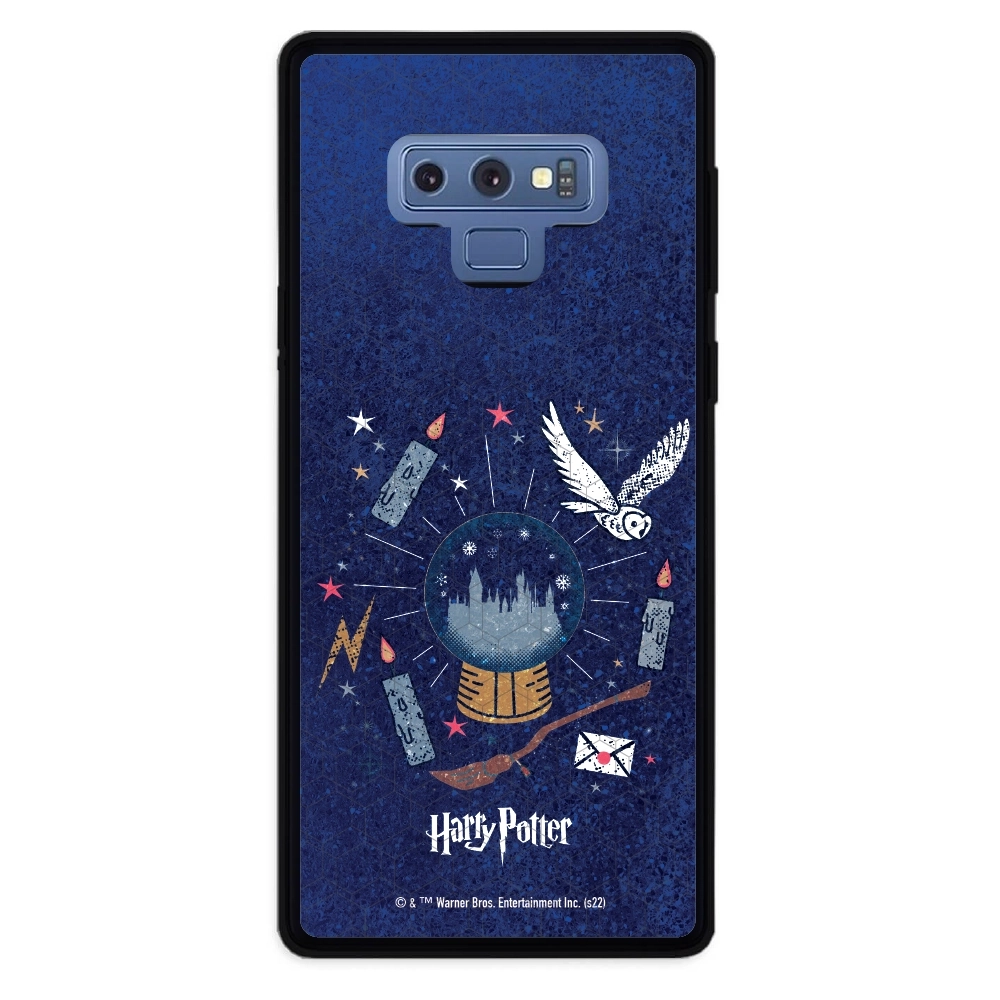 Harry Potter Snowglobe Blue...