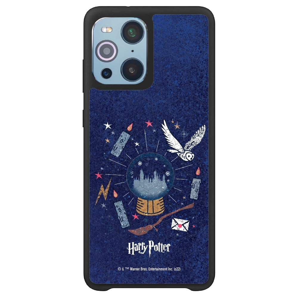Harry Potter Snowglobe Blue...