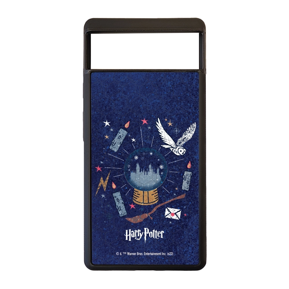 Harry Potter Snowglobe Blue...