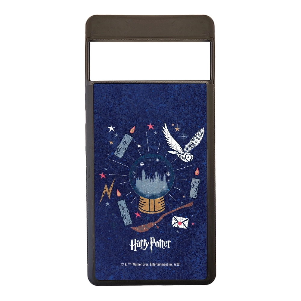 Harry Potter Snowglobe Blue...