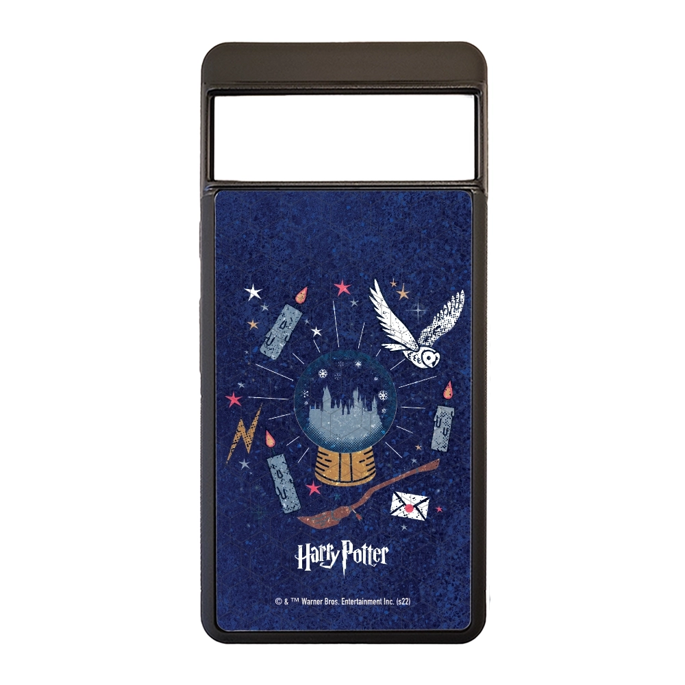 Harry Potter Snowglobe Blue...