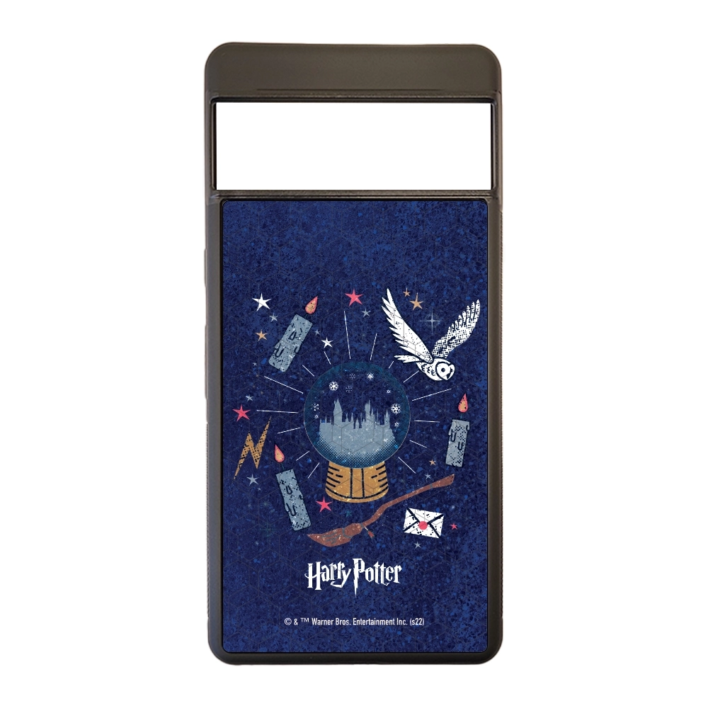 Harry Potter Snowglobe Blue...