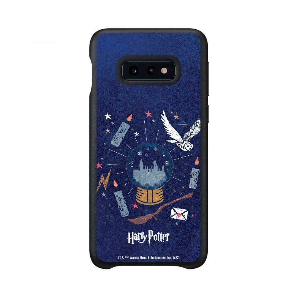 Harry Potter Snowglobe Blue...