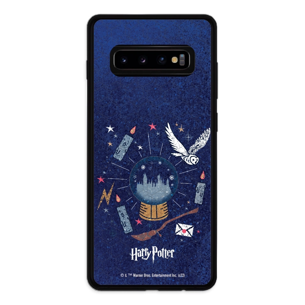 Harry Potter Snowglobe Blue...