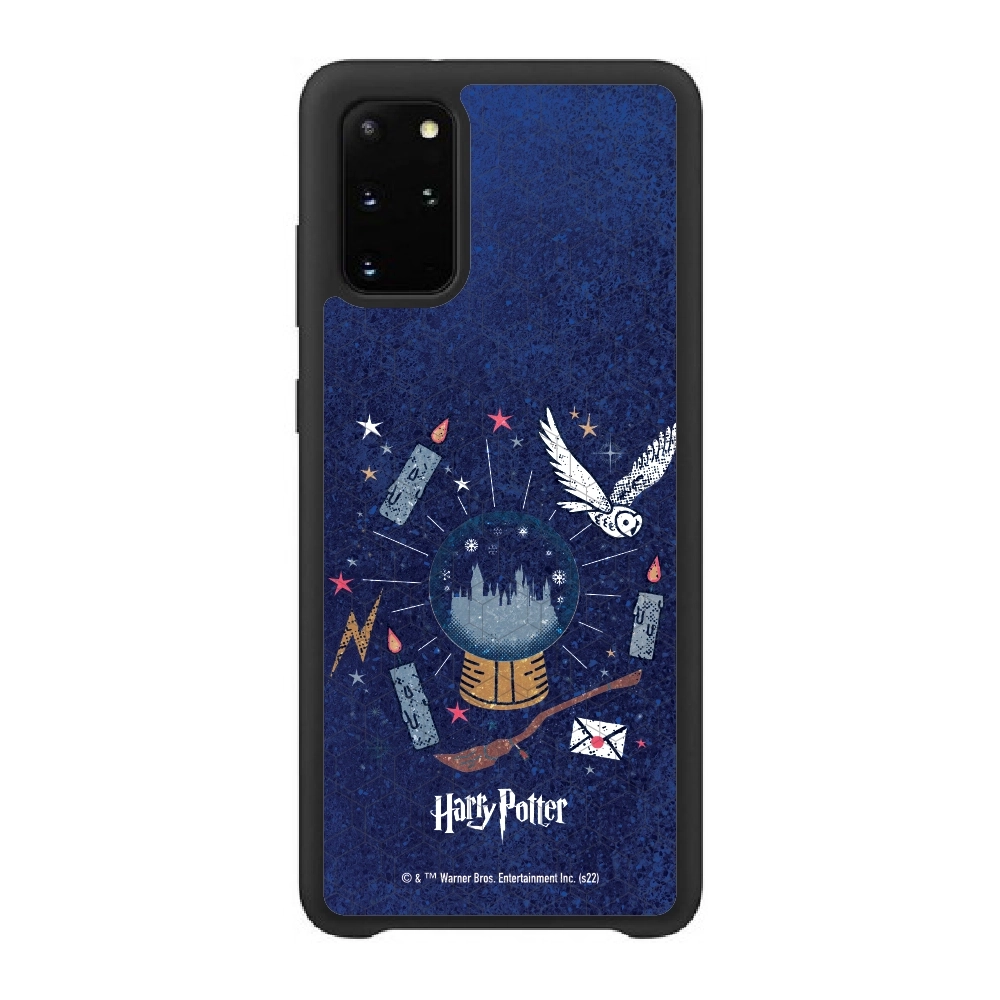Harry Potter Snowglobe Blue...