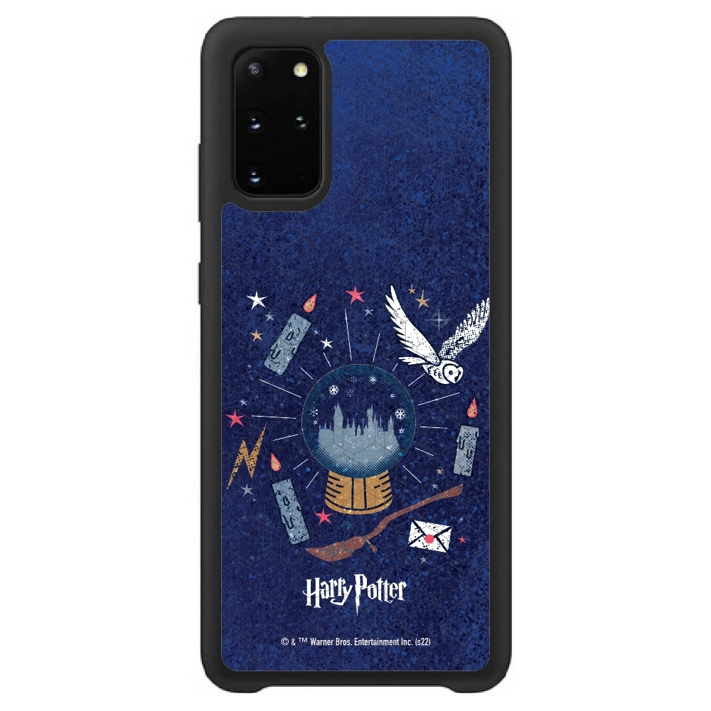 Harry Potter Snowglobe Blue...