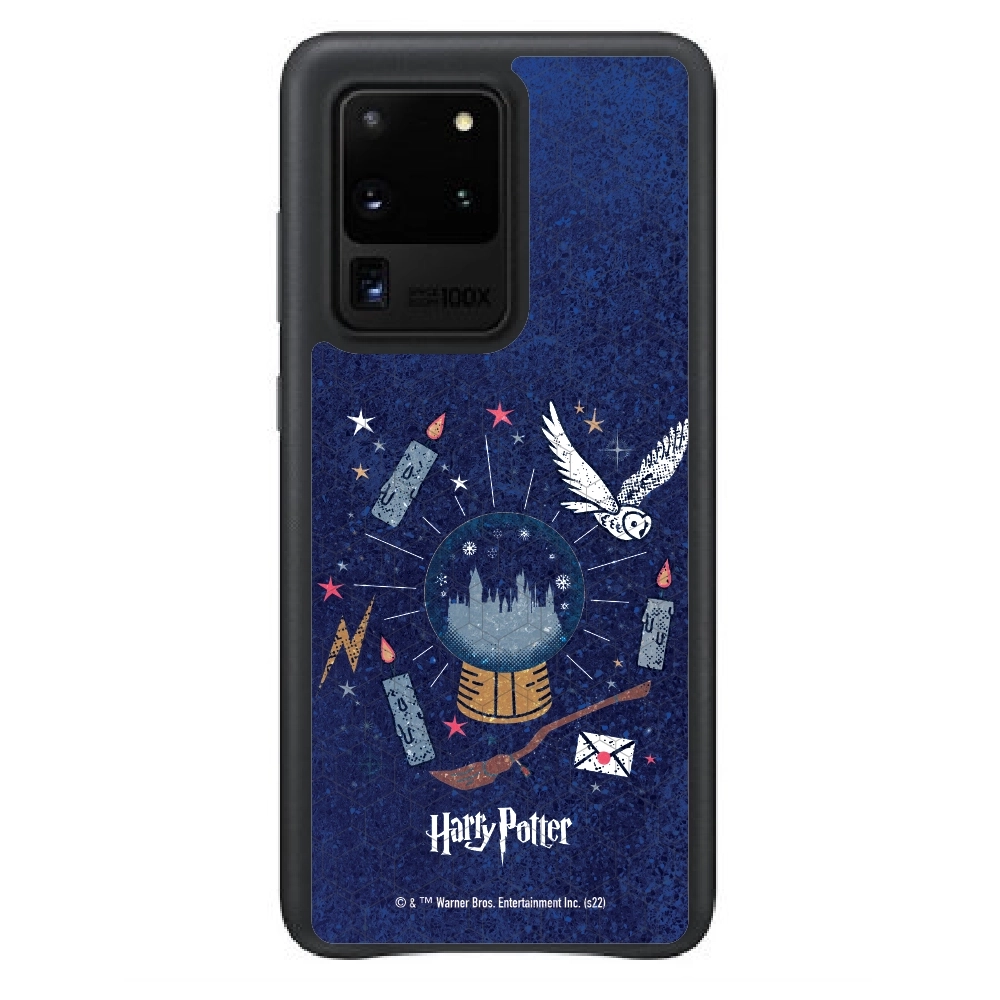 Harry Potter Snowglobe Blue...