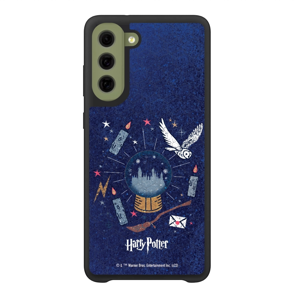 Harry Potter Snowglobe Blue...