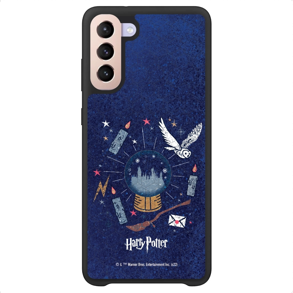 Harry Potter Snowglobe Blue...