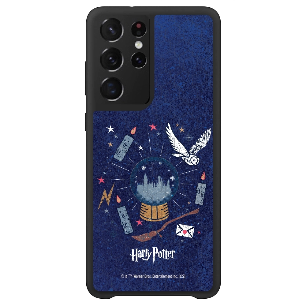 Harry Potter Snowglobe Blue...