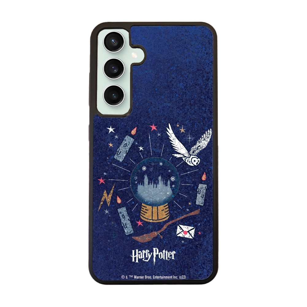 Harry Potter Snowglobe Blue...
