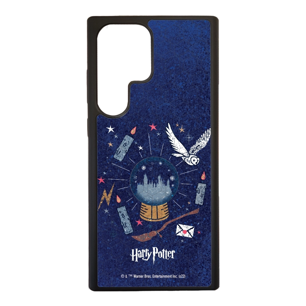 Harry Potter Snowglobe Blue...