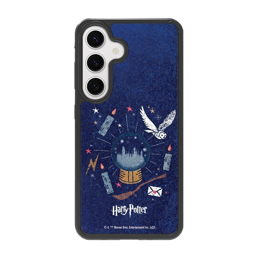 Harry Potter Snowglobe Blue...