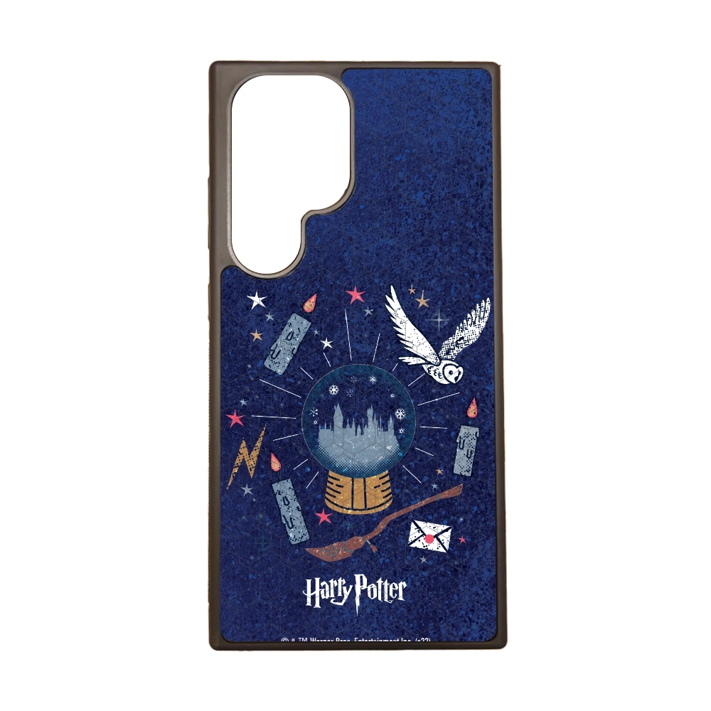 Harry Potter Snowglobe Blue...
