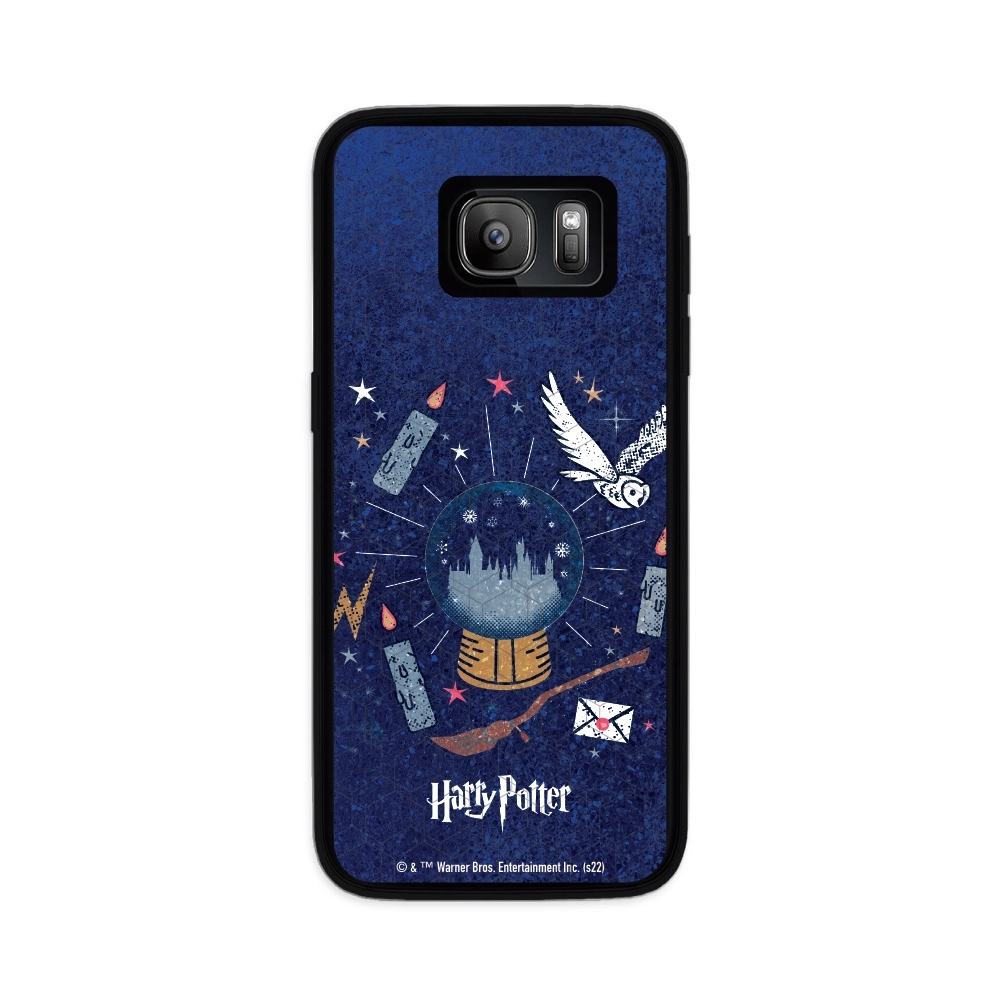 Harry Potter Snowglobe Blue...