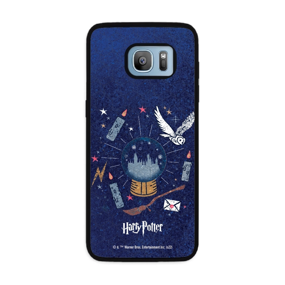 Harry Potter Snowglobe Blue...