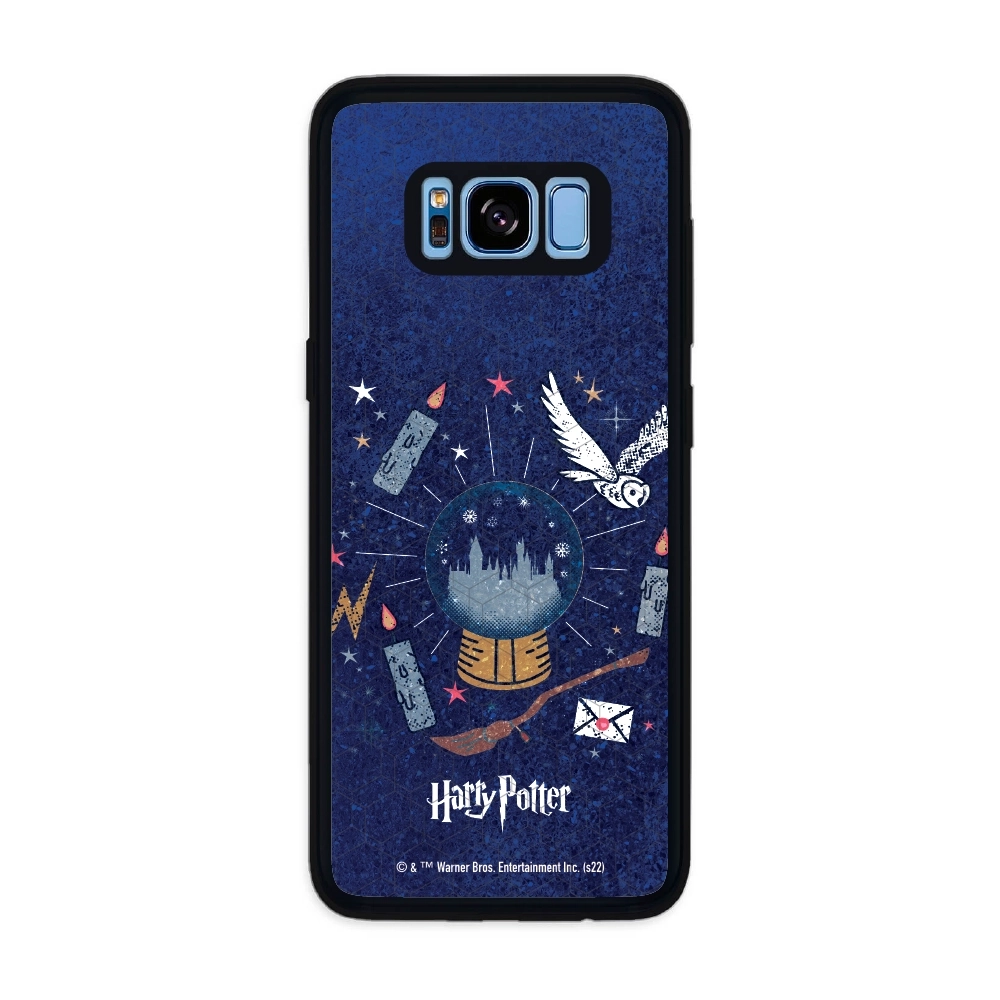 Harry Potter Snowglobe Blue...