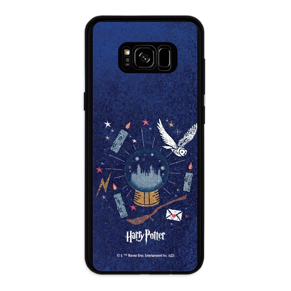 Harry Potter Snowglobe Blue...