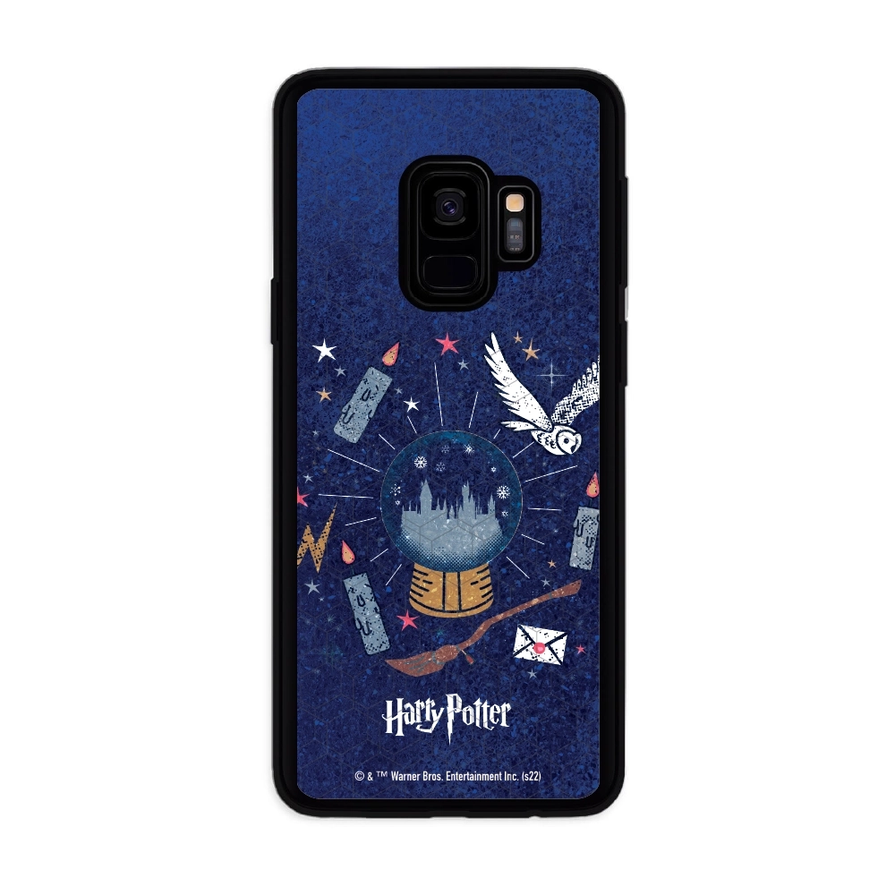 Harry Potter Snowglobe Blue...