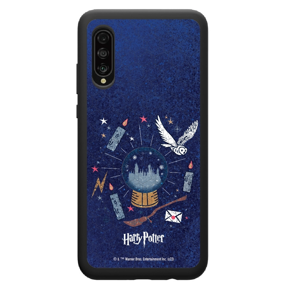 Harry Potter Snowglobe Blue...
