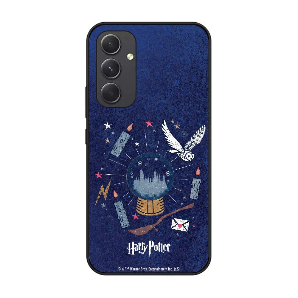 Harry Potter Snowglobe Blue...