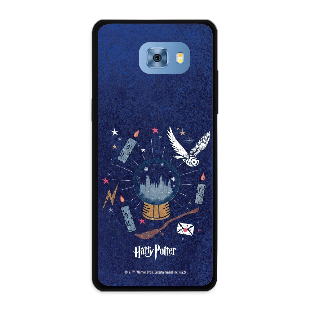 Harry Potter Snowglobe Blue...