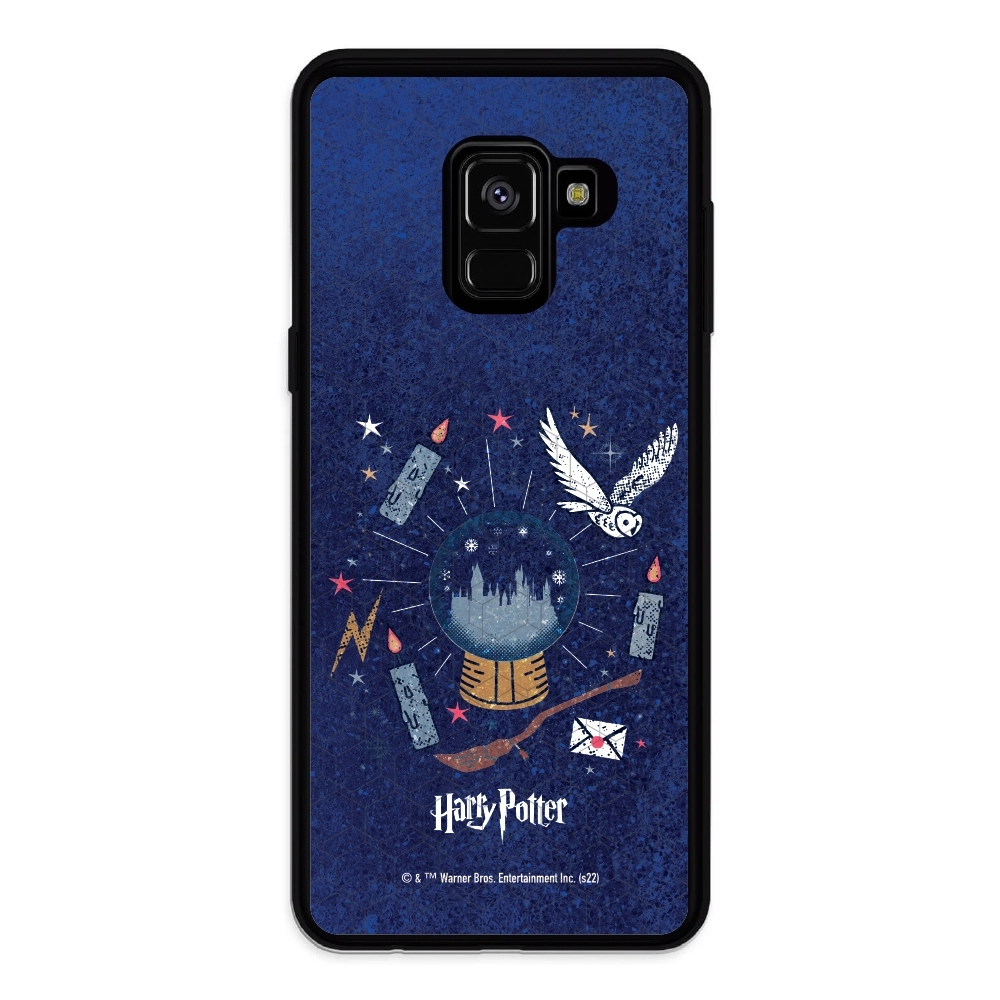 Harry Potter Snowglobe Blue...